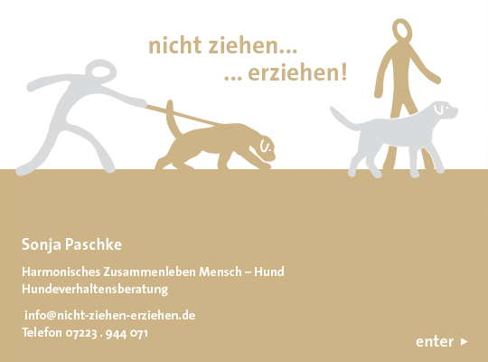 Hundeverhaltensberatung Sonja Paschke
